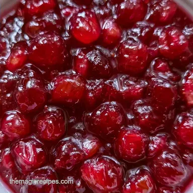 Rhubarb Sauce in 25 Minutes