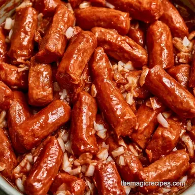 Hot Dog Fingers in 17 Minutes Recipe Card