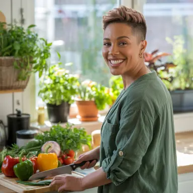 Photo of Jordan Miller - Fresh Healthy Cooking & Plant-Forward Meals That Don t Feel Like Dieting