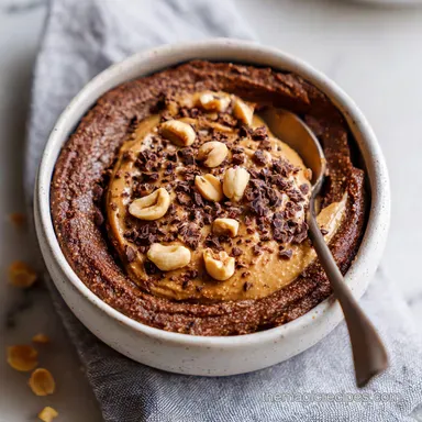 Easy No Bake Keto Cookie Low in 10 Minutes with Peanut Butter