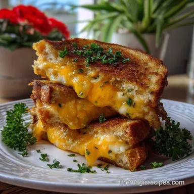 KidApproved Air Fryer Grilled Cheese: 13 Minute Crunch