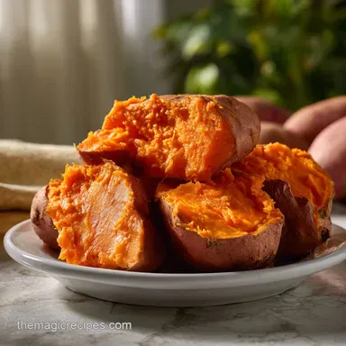Sweet Potato Souffle: A Light, Cloud-Like Holiday Favorite