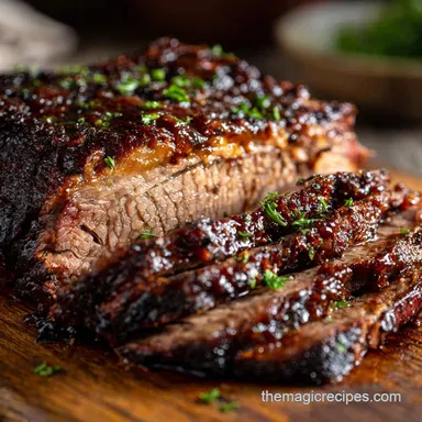 Oven Brisket Recipe: Tender, Low and Slow Texas Style Brisket