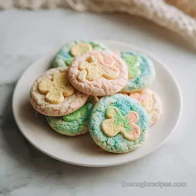 Lucky Charms Cookies: Toasted Oat Treats Ready in 45 Minutes Recipe Card