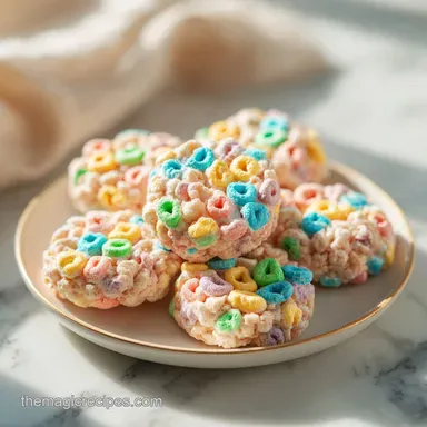 Lucky Charms Cookies: Toasted Oat Treats Ready in 45 Minutes