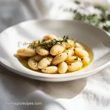 Marry Me Butter Beans in 20 Minutes