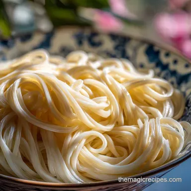 Udon Noodles: Pan-Seared in 20 Minutes with Umami Glaze