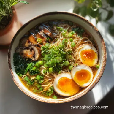 Japanese Inspired Recipe That Goes Way in 20 Minutes