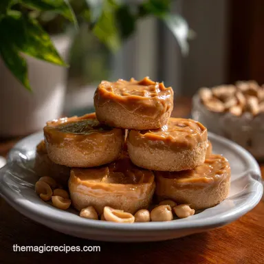 Peanut Butter Balls: Fudgy, No-Bake Recipe Holds Shape Recipe Card