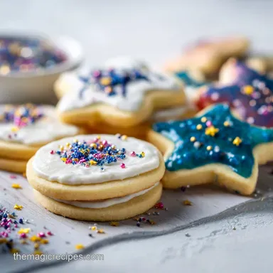Sugar Cookies: Flawless, No-Spread Recipe for Decorating