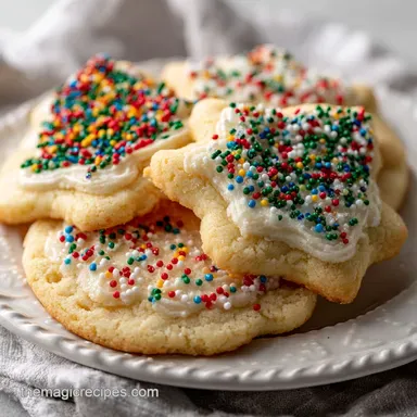Sugar Cookie Recipe: Best No-Spread Cutout Cookies