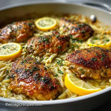 Recetas Sencillas Para Comer: One-Pot Meal Ready in 30 Min Recipe Card