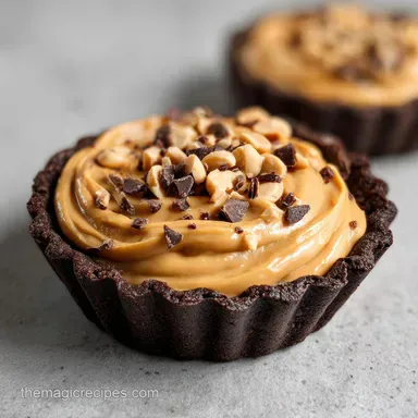 Peanut Butter Cup Brownie Cookies: Fudgy Recipe in 32 Minutes Recipe Card
