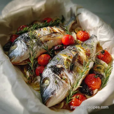 Recetas De Pescado Faciles Y Rapidas Oven-Only Recipe Card