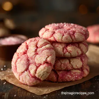Crumbl Cookies: The Baker Street Pink Sugar Copycat Recipe