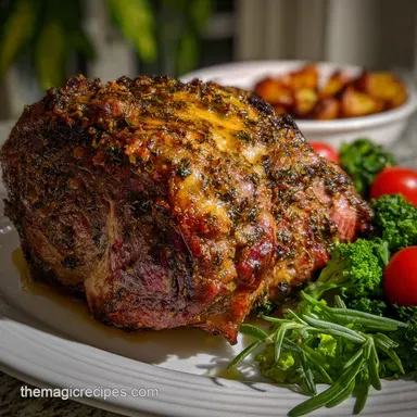 Prime Rib Roast Oven: The Best Edge-to-Edge Pink