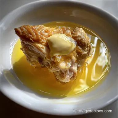 Chicken Bone Broth: The Ultimate 24-Hour Collagen Extraction