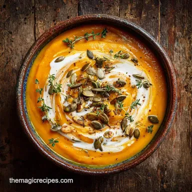 20 Roasted Vegetable Soup Recipes for Fall