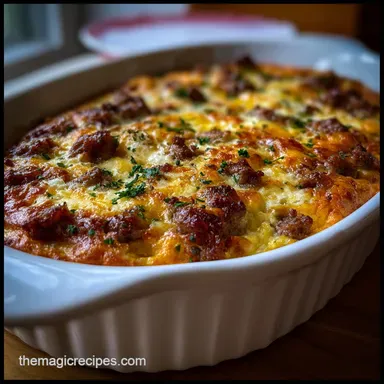 Texture Fixed Recipe Card