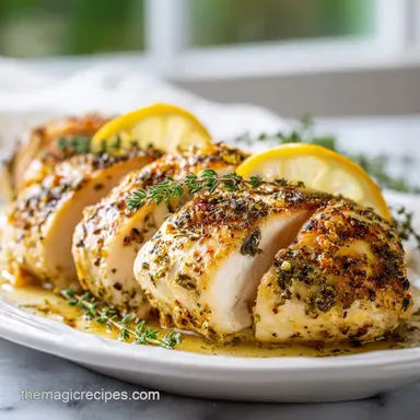 Slow Cooker Chicken Thighs for 4 Servings