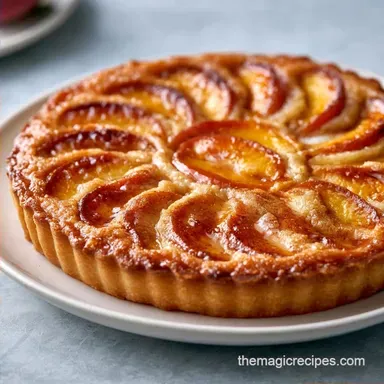 Peach Cobbler with Canned Peaches