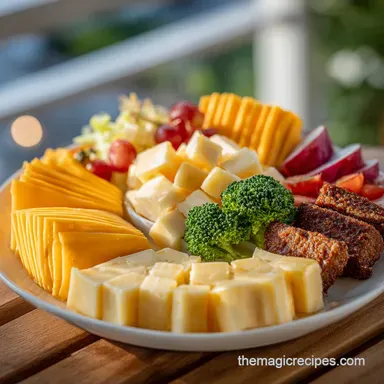 Spring Grazing Table in 60 Minutes Recipe Card