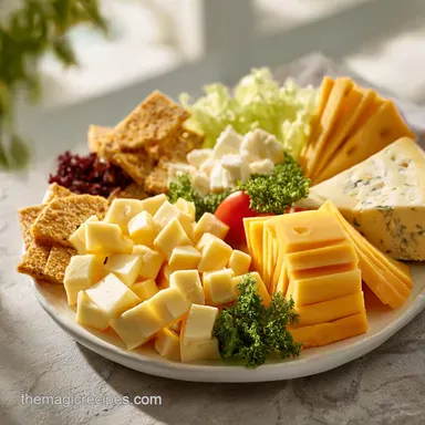 Spring Grazing Table in 60 Minutes