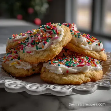 Sugar Cookie Icing That Hardens With Crisp Snap Recipe Card