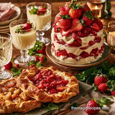 51 Summer Baking Recipes: Cakes, Pies & Cobblers