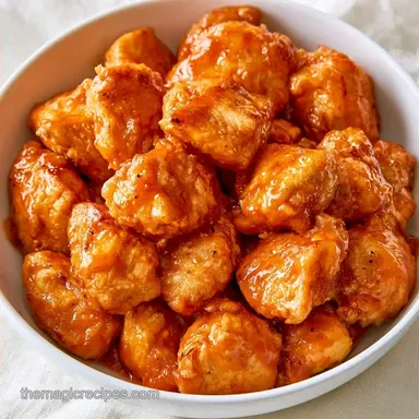 Sweet and Sour Chicken Bowls for 4