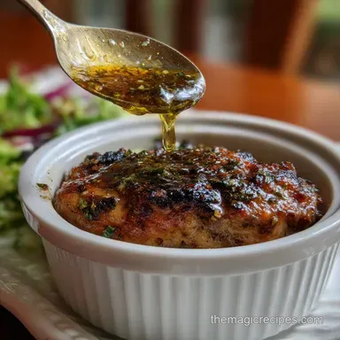 Turkey Injection Marinade for Deep Frying in 15 Minutes Recipe Card