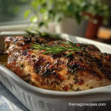 Turkey Injection Marinade for Deep Frying in 15 Minutes