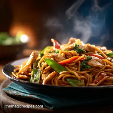 Chicken Lo Mein: The Ultimate 30-Minute Takeout Recipe