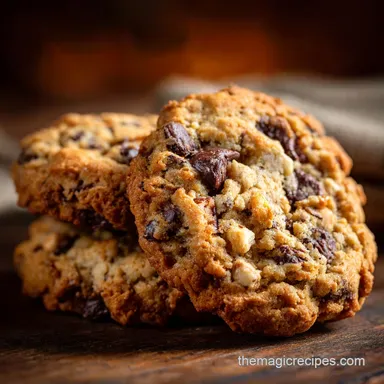 Cowboy Cookies: The Best Chewy Recipe Ever
