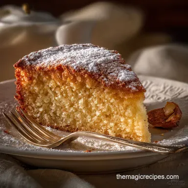 Butter Cake: Foolproof Classic Recipe for a Tender, Crumbly Tea Treat