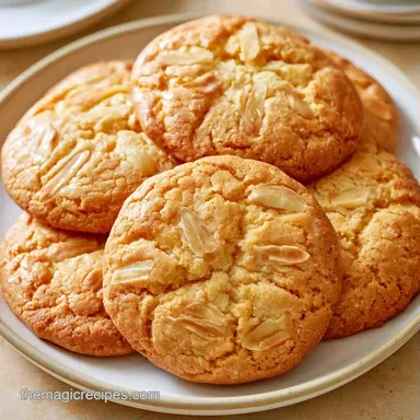 Witch Finger Cookies with Almond Extract Recipe Card