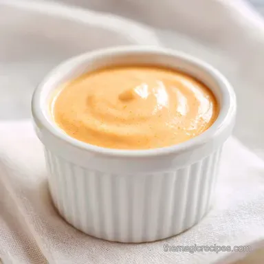 Yum Yum Sauce Recipe in 7 Minutes Recipe Card