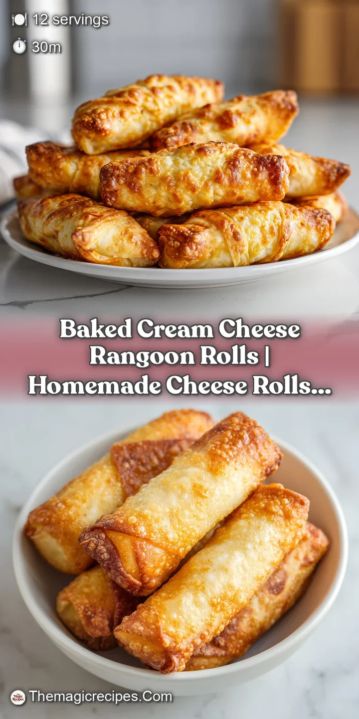 Close-up of a single, steaming hot fried roll, revealing a rich, gooey cream cheese interior and a crisp golden crust.