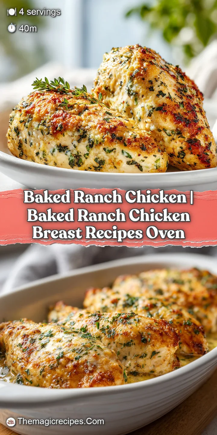 Macro shot of a crispy, golden-brown chicken crust with visible herbs and glistening juices on a white plate.