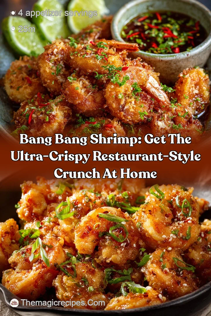 Bang Bang Shrimp: Get the Ultra-Crispy Restaurant-Style Crunch At Home