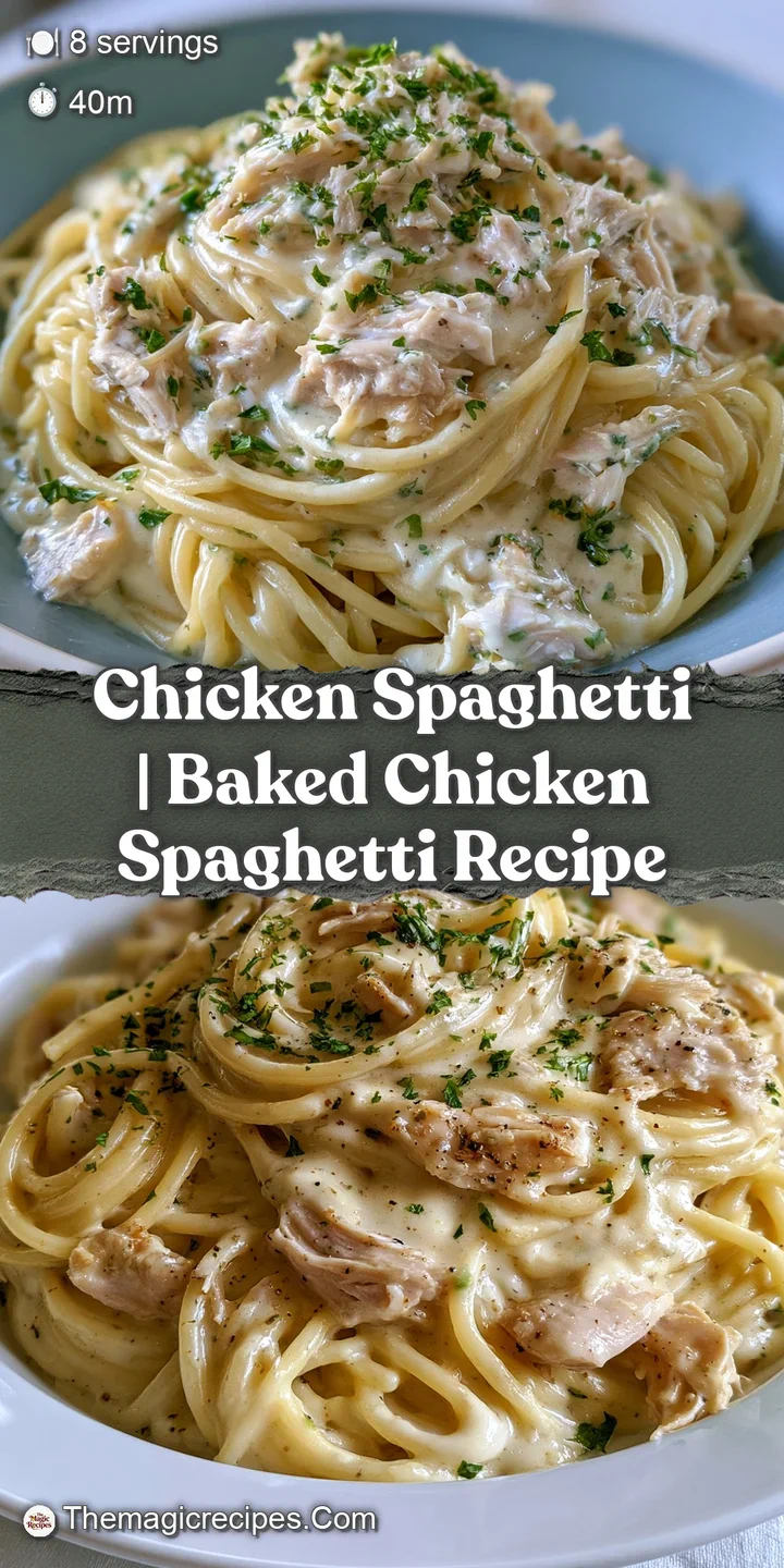 Extreme close-up of gooey melted mozzarella stretching over tender pasta strands and juicy pieces of chicken.