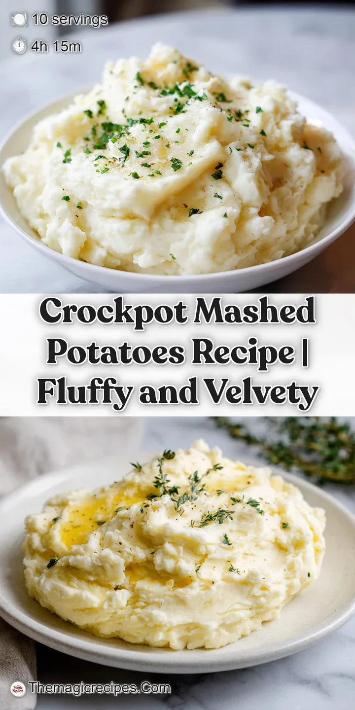 Close-up of rich mashed potatoes, showcasing their airy texture and glistening melted butter, topped with fresh, bright gr...