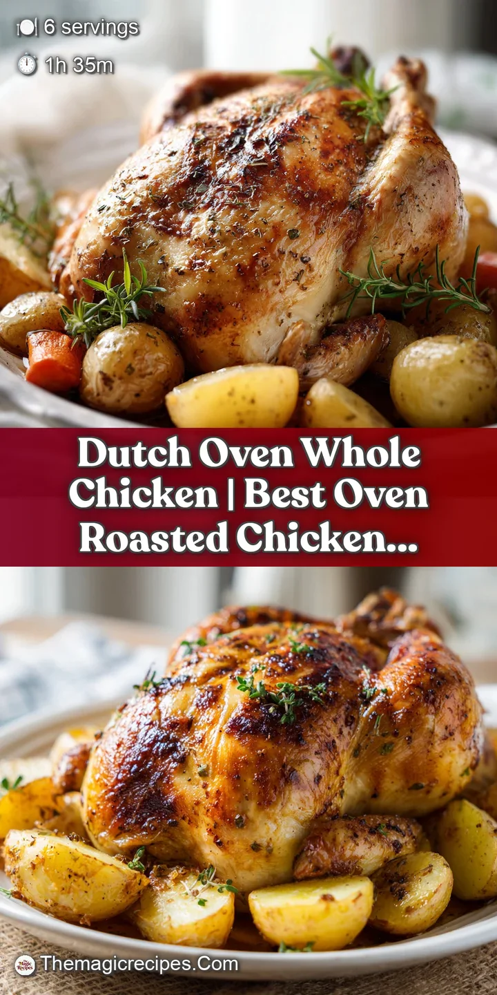 Juicy, seared chicken thigh with incredibly crisp skin, nestled among golden roasted potato chunks.