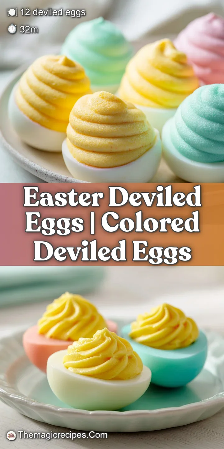 Close-up of a velvety smooth yellow filling with a fine dusting of paprika and a crisp green chive sliver.