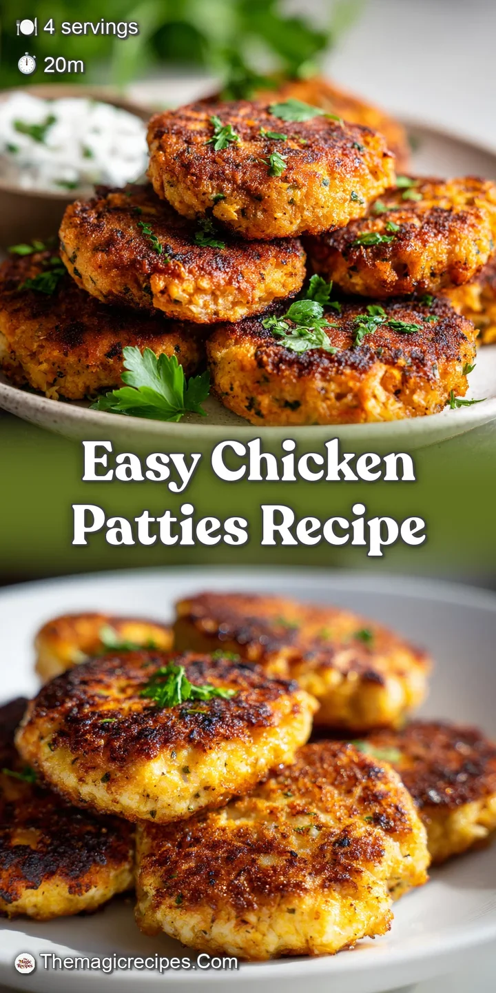 Close-up of a juicy, browned chicken patty, the creamy yogurt highlighting texture, fresh herbs adding vibrant color.