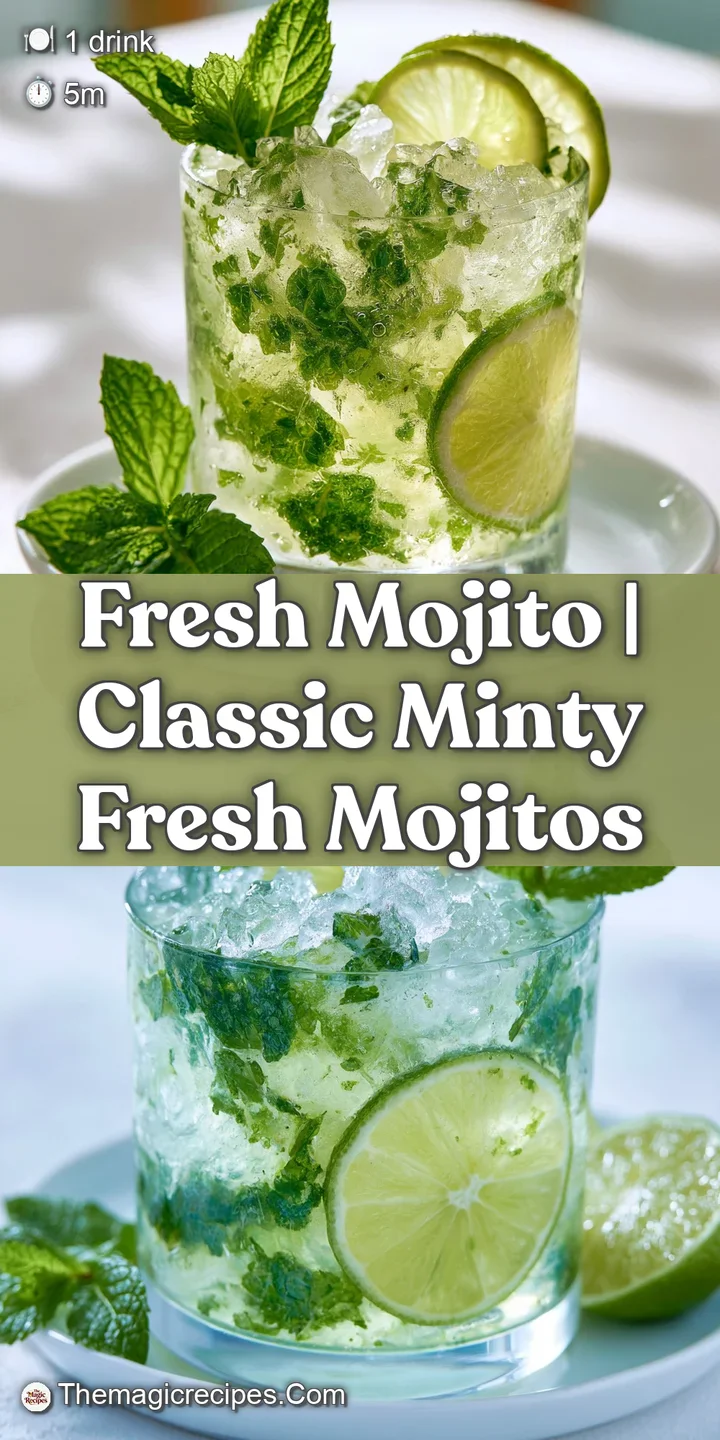Close-up of condensation on a chilled glass with muddled mint and zesty lime wedges nestled in clear ice cubes.