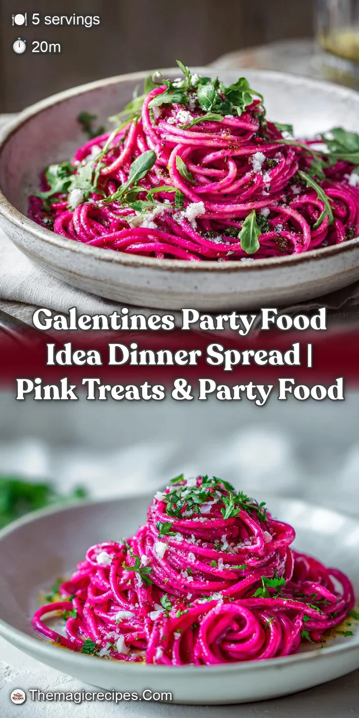 Close-up of tender, rosy-pink pasta, coated in a luscious, creamy sauce, highlighting the texture and fresh, inviting arom...