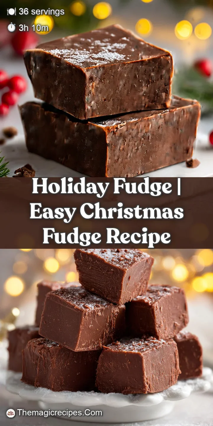 Close-up of fudgy squares, revealing a smooth, glossy surface and a tempting contrast of dark and white chocolate swirls.