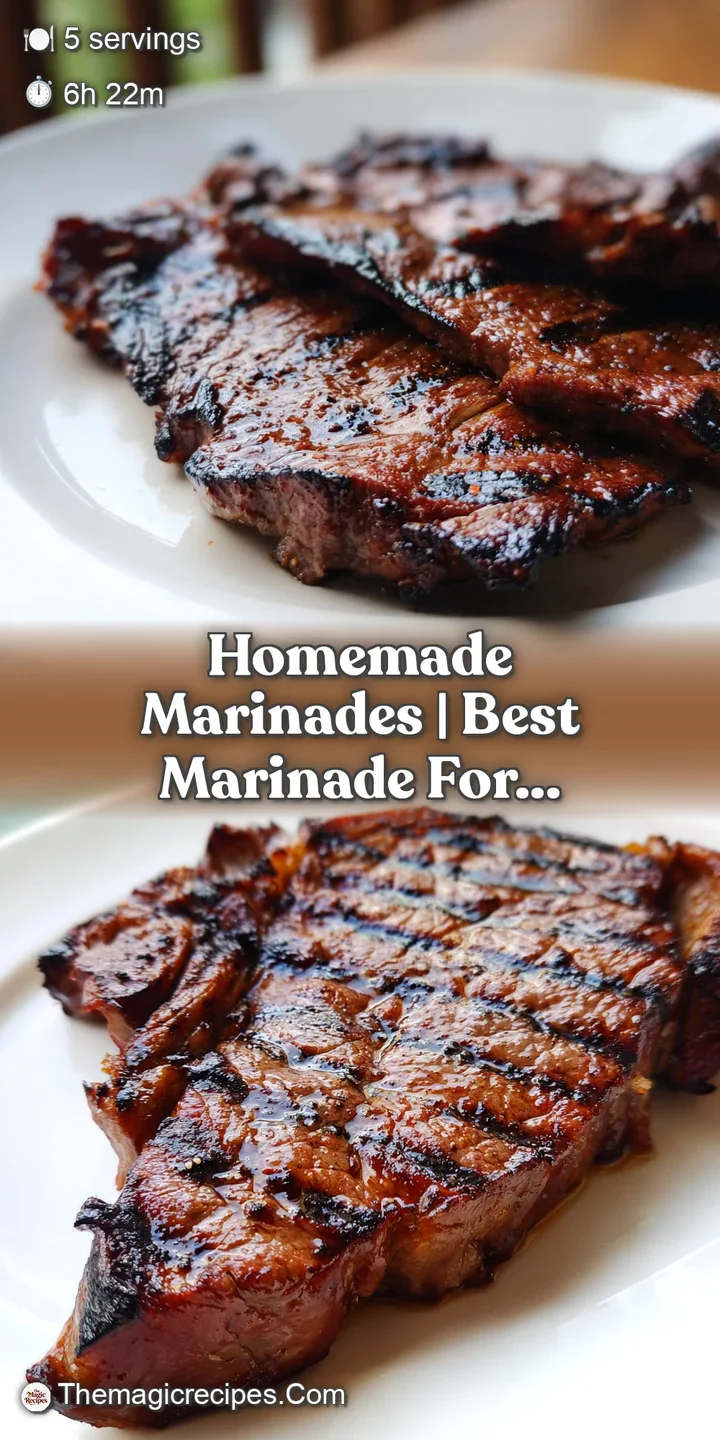 Close-up of glistening, caramelized meat textures with visible herbs and a glossy, rich amber-colored coating.