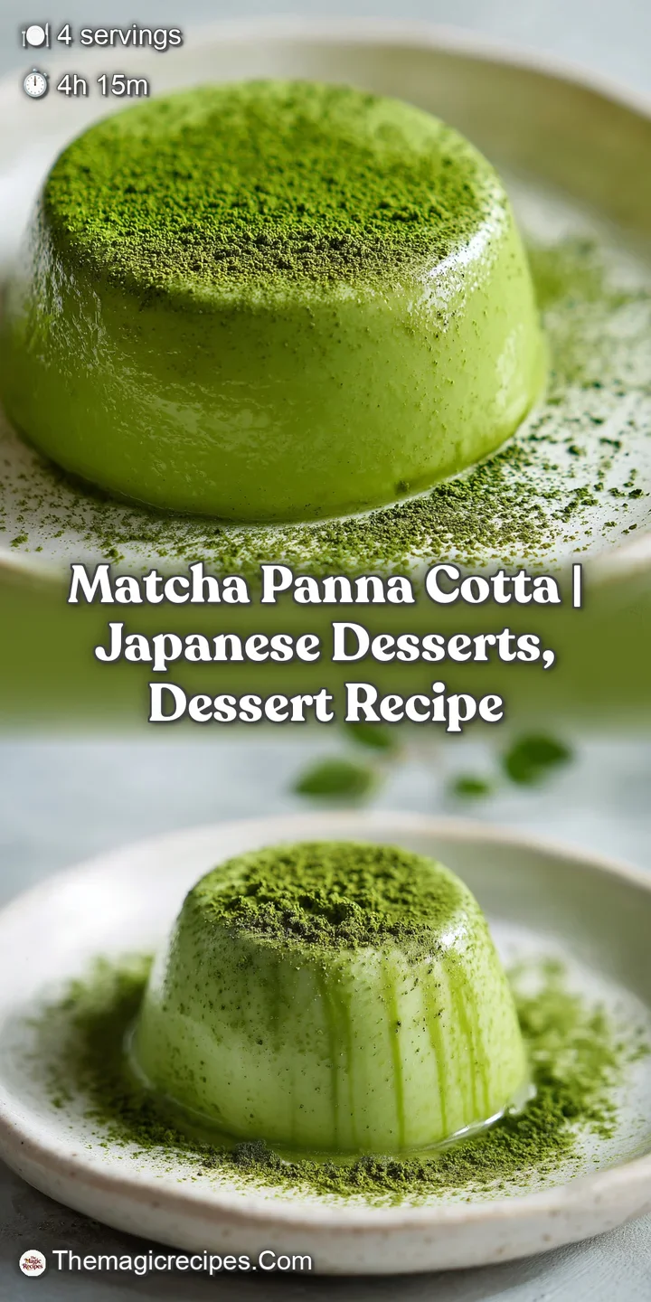 Close-up of a creamy green tea mousse showing a smooth, airy texture topped with a glossy glaze and white chocolate.